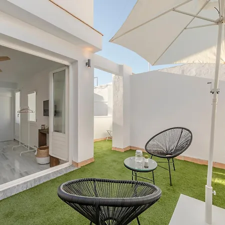 Ohliving Justino Lejlighed Sevilla