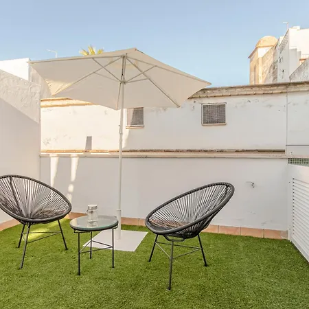 Ohliving Justino Lejlighed Sevilla