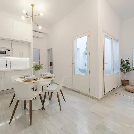 Ohliving Justino 아파트 세비야