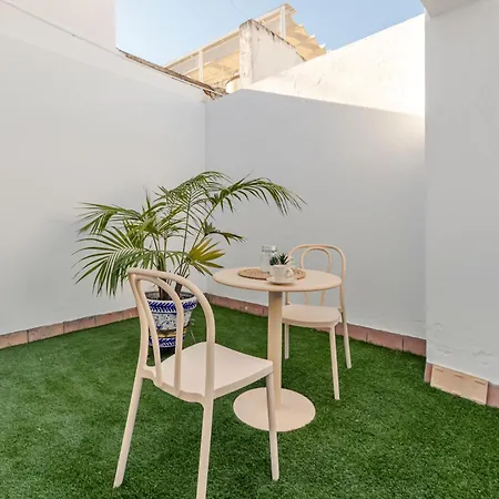 Ohliving Justino Apartmán *